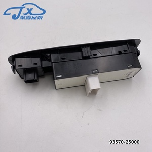 Left Hand Driver Power Master Window Switch for Hyundai Creta OEM <strong>93570</strong>-<strong>25000</strong> - Product Image 3
