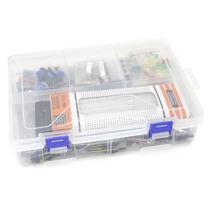 RFID Starter Kit für Arduino R3 Neueste Version mit Retail Box für Learning Suite & ICs