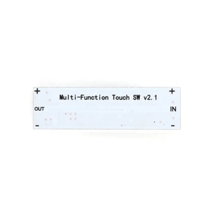 Interruttore tattile modulo sensore capacitivo DC 5V-24V 3A LED dimming luce di controllo modulo sensore - Product Image 3