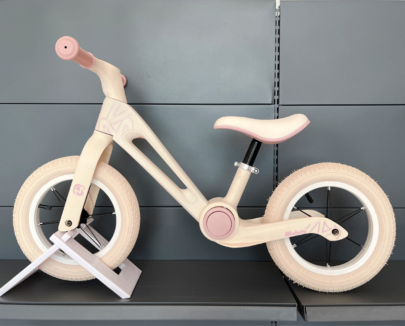 Roue gonflable rose/12 pouces
