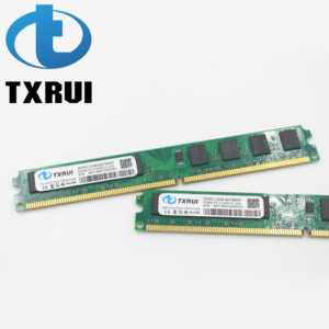 Computer teile desktop ddr2 ram adapter pc 800 2gb speicher für desktop