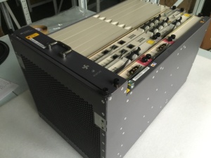 MA5683T OLT telaio scalabile 14 Slot 10gpon GPON Dual-Mode FTTx piattaforma di accesso con 8 porte per reti in fibra 4G FTTH CATV - Product Image 2