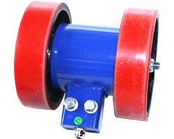 Báscula de cinta transportadora con sistema de pesaje de corrección automática - Product Image 4
