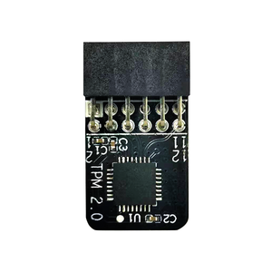 MSI-SPI (บาง) MSI 12-1ขา SPI SLB_9670VQ2.0แพลตฟอร์มที่เชื่อถือได้โมดูล TPU 2.0เมนบอร์ดโมดูล2.0สำหรับพีซี - Product Image 6