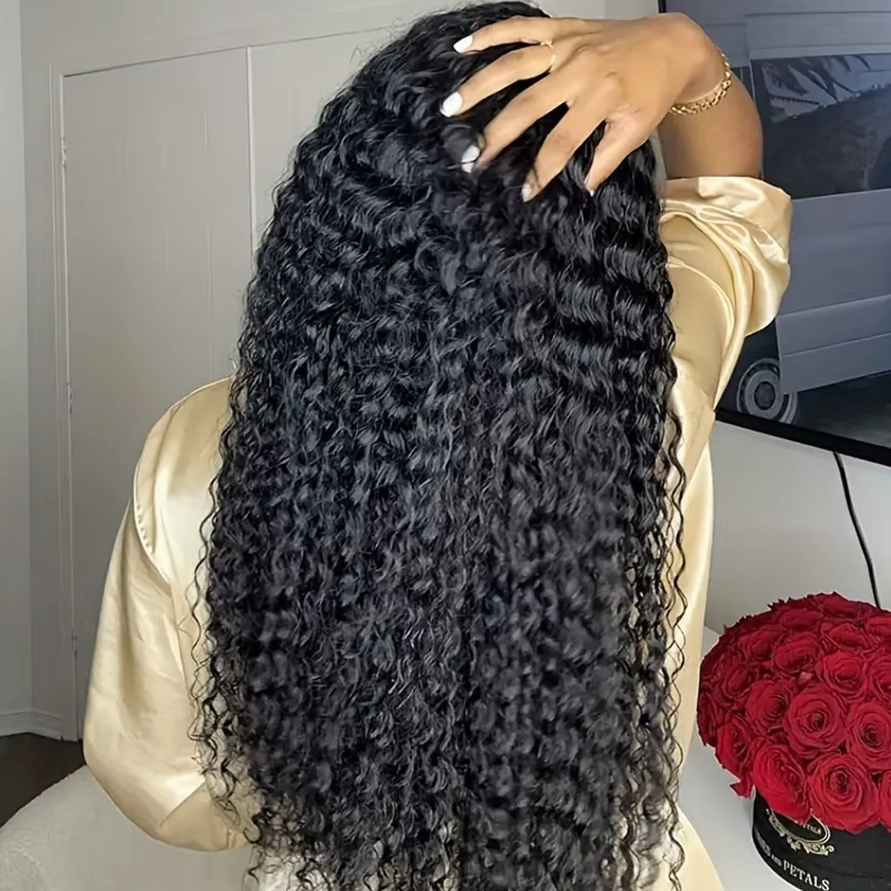 Peluca Jerry Curl