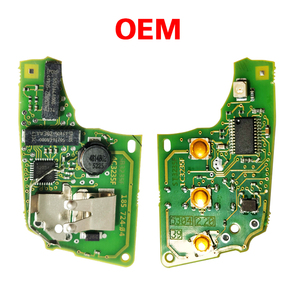 3 Button Smart <strong>Key</strong> Fob Car Remote Control for <strong>Vw</strong> Golf Polo Touran 434Mhz <strong>Chip</strong> Transponder FCC ID 5G0 959 752 BC - Product Image 4