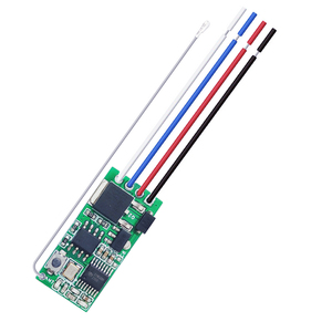 433Mhz Rf trasmettitore Controller 12 V telecomando trasmettitore e ricevitore interruttori telecomando - Product Image 4