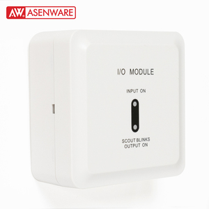 Módulo de Salida de entrada direccionable, 4 cables, LPCB, aprobado, AW-D319 - Product Image 2
