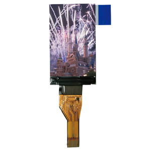 1.14 pollici TFT Display LCD IPS pannello schermo 135x240 interfaccia SPI per modulo Smart Watch - Product Image 2
