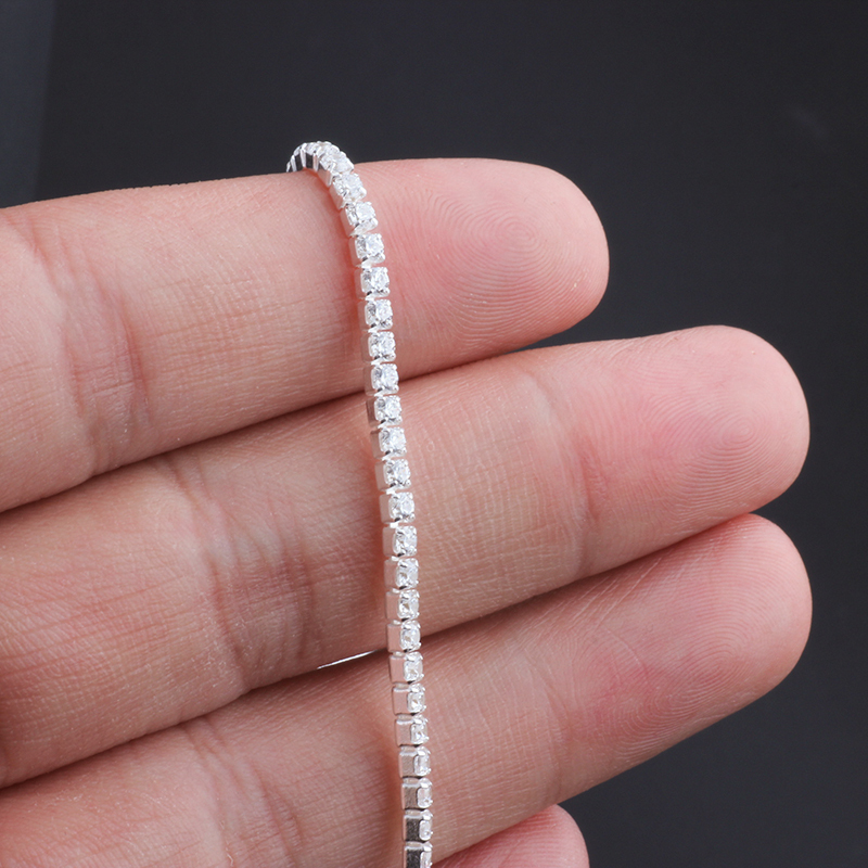 Argento Sterling S925 + Trasparente
