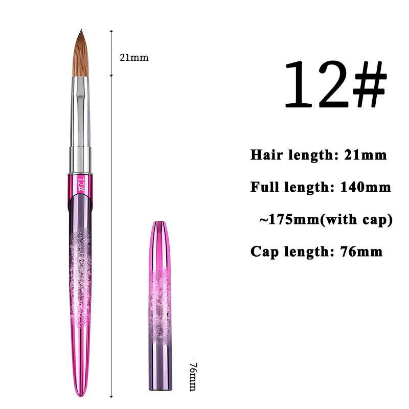 #12 (emballage en tube PVC)