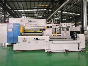 Extrudeuse Film <strong>Etirable</strong> Cling Strech Film Making Machine Pvc Cling Film
