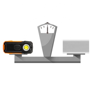 Перезаряжаемый алюминиевый рабочий светильник типа C TPR с магнитом - Product Image 5