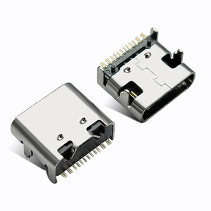 調整可能16ピン6ピン5A4コア1000pcsメスライトケーブルモバイルデータケーブルコネクタ電話用 - Product Image 2