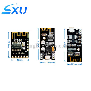 MH-M18 M28M38ワイヤレスBluetoothオーディオモジュール4.2ステレオロスレスハイファイHIFI DIY修正 - Product Image 1