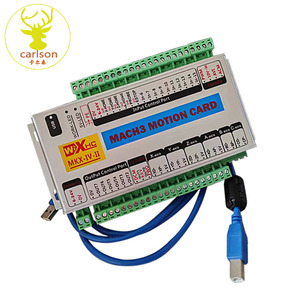 Hot Sale mach3 3 <strong>Axis</strong> 6 <strong>Axis</strong> <strong>4</strong>-<strong>axis</strong> Usb <strong>Cnc</strong> Motion <strong>Controller</strong> Card <strong>CNC</strong> Board MK3-IV - Product Image 2