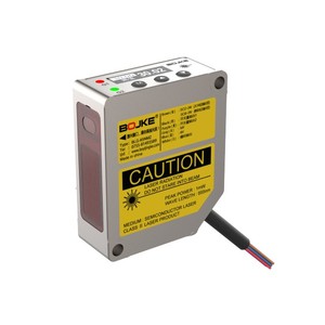 Función de aplicación múltiple de automatización Sensor de Desplazamiento láser de amplio rango de detección analógico digital inteligente Cable de 200mm y 2m - Product Image 1