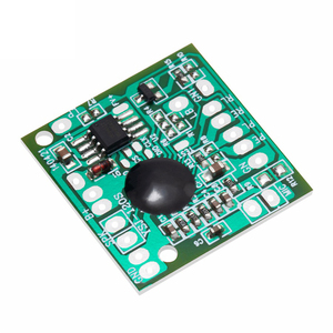 Sound Module For Electronic Toy <strong>IC</strong> <strong>Chip</strong> <strong>Voice</strong> Recorder 30s 120secs <strong>Recording</strong> Playback Talking Music Audio Recordable Board Gift - Product Image 4