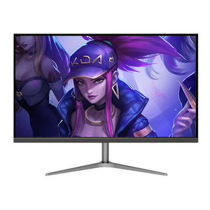 Fabrik Großhandels preis 24 "HD-Display LED-PC-Bildschirm gebogen oder flach Desktop Business Gaming Computer Game Monitor - Product Image 5