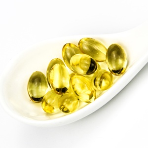 Vendita calda omega 3 olio di pesce di salmone softgel 1005mg con 5mg VE integratori per bodybuilding - Product Image 3
