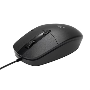Mouse con cavo per computer mouse gaming mouse 4G sensore ottico 1600 DPI Smart roller Mouse - Product Image 5