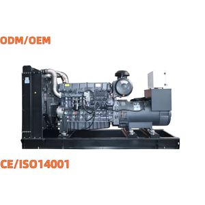 Nhà Máy Bán buôn mỗi kins động cơ 150kva làm mát bằng nước Diesel Hàng Hải Máy phát điện tự động & từ xa bắt đầu mở khung cho thuyền - Product Image 1