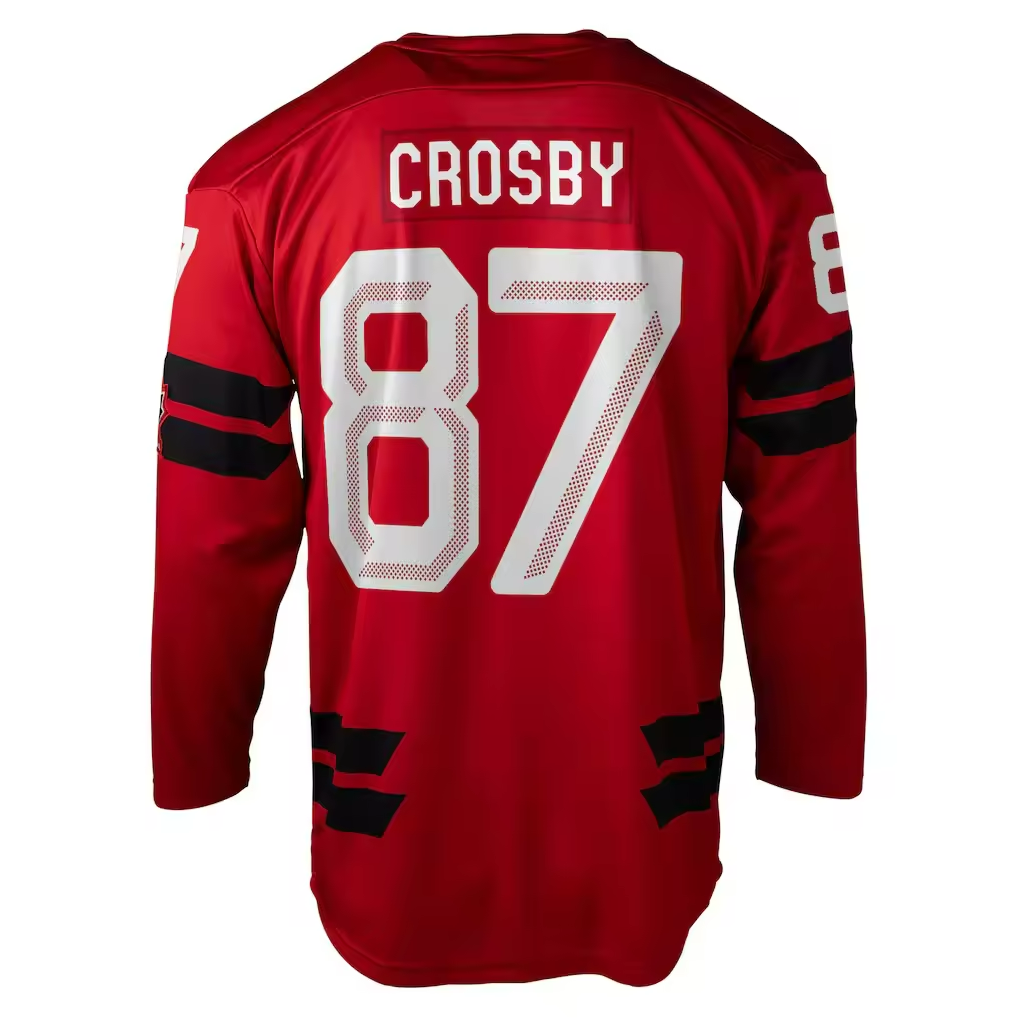 87 Crosby Red