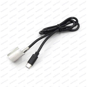 Sonda de temperatura impermeable DS18b20 tipo conector C para detectar temperaturas ambientales - Product Image 4