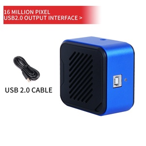 用于显微镜图像采集和分析的分辨率数字USB3.0 CMOS工业相机C-Mount相机 - Product Image 6