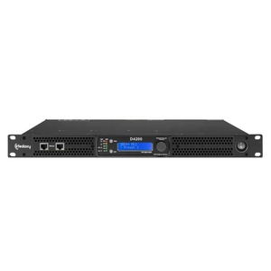 Receivers <strong>Amplifiers</strong> 2Channel 4200Watts 1U Board <strong>2</strong>.<strong>1</strong> Class D High Professional Sound Power <strong>Amplifier</strong> Audio - Product Image 2