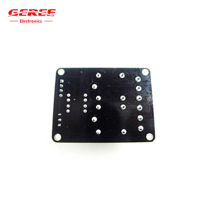Modulo relè bidirezionale all'ingrosso di alta qualità DC5V/12V relè con pannello di espansione di protezione optoaccoppiatore AC250V10A modulo di potenza di carico - Product Image 5
