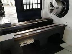 CK6152E-2000 Horizontal Metal <strong>Lathe</strong> <strong>Machine</strong> <strong>CNC</strong> turning machinery tools auto <strong>processing</strong> - Product Image 3