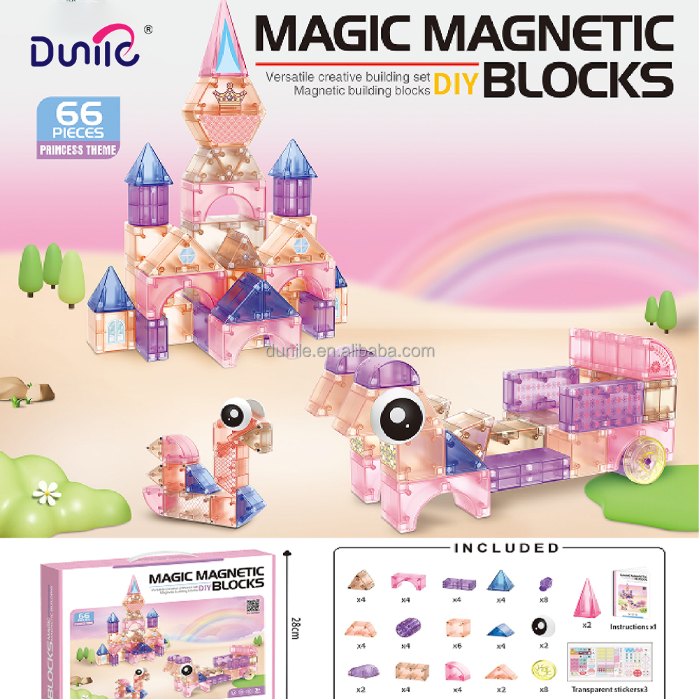 66pcs dearm