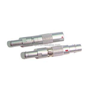 PHG FGG 2pin ~ 5pin itme-çekme dairesel konnektör 00B 0B 1B 2B 3B 4B FGG yumurta PHG tıbbi sanayi ekipman konektörü - Product Image 1