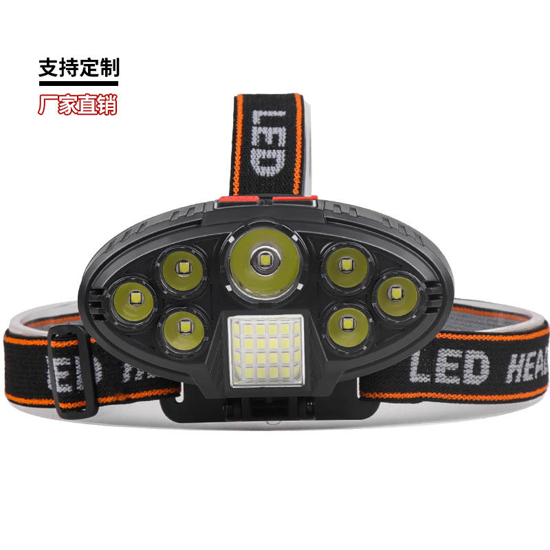 CLT23 7 LEDs + 16 SMD LEDs + USB cable