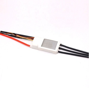 FATJAY FLIER 200A 3-16S высоковольтный ESC бесщеточный контроллер скорости с USB программным кабелем для радиоуправляемого скейтборда - Product Image 3
