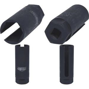 Toma de sensor lambda de 3/8 ", profunda, ranurada, 22mm (92290600772002) - Product Image 1