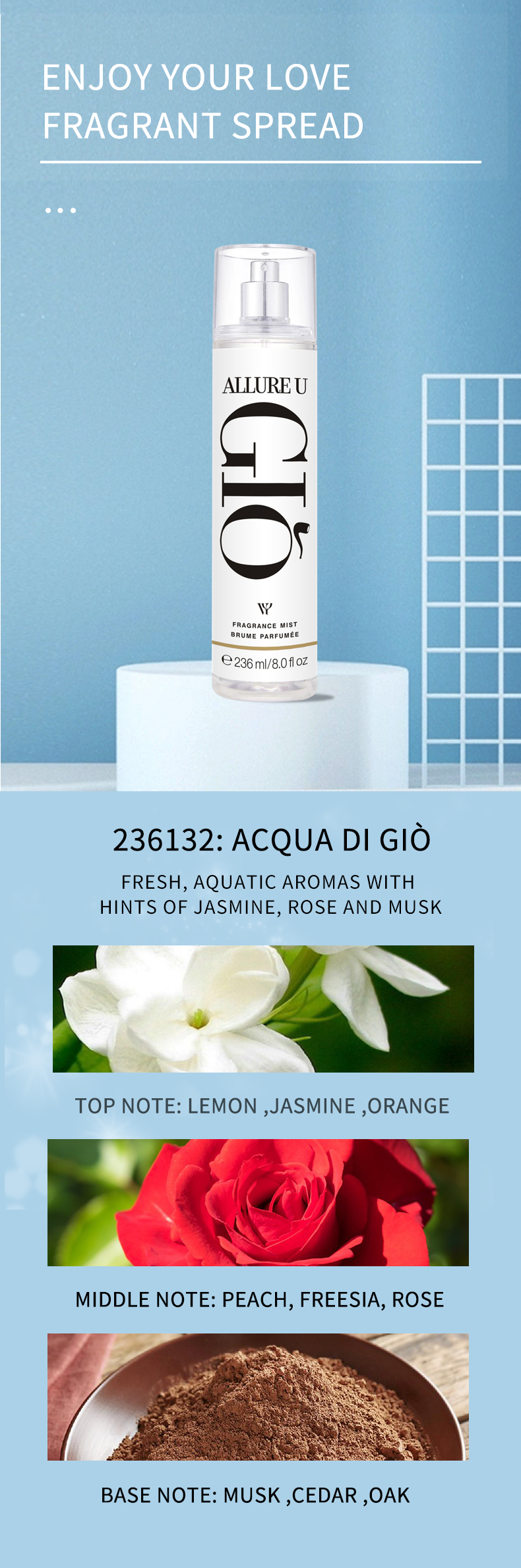 132 ACQUA DI GIO
