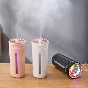 Ультразвуковой увлажнитель воздуха, 300 мл - Product Image 1
