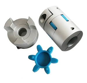 High Transmission Efficiency Falk <strong>Coupling</strong> Durable <strong>JS</strong> Type Double Flan Snake Spring Grid Shaft <strong>Couplings</strong> - Product Image 3