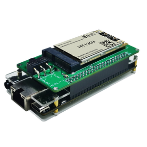 SX1303 SX1250 LoRaWAN Concentrator Module Gateway SPI/USB Industrial Standard Mini-PCI Express Form Communication <strong>Networking</strong> - Product Image 1