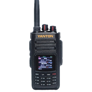 Radio bidirezionale wifi ripeterintercom 10w ad alta potenza Dual Band walkie talkie a lungo raggio YANTON T-680UV 136-174MHZ & 450-520MHZ - Product Image 6