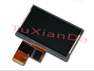 Original G043FW01 V0 LCD-Bildschirm 4,3-Zoll-LCD-Monitor mit Maschinen 45-poliges LCD-Display mit paralleler RGB-Schnitts telle