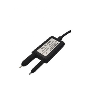 2022 Neues IoT Arduino Boden messgerät Modbus 4-20mA 0-5V RS485 AgCI Referenz sonde Boden-PH-Sensor für die Landwirtschaft