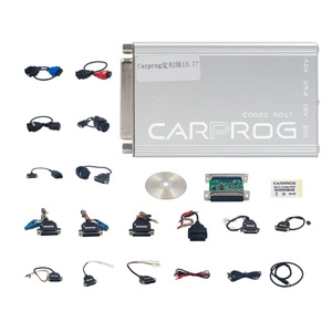 Yeni sürüm Carprog V13.77 araba ECU programcı motor analizörü ve Chip Tuning teşhis aracı