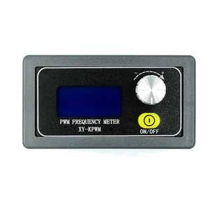 <strong>PWM</strong> pulse frequency adjustable duty cycle square wave module rectangular wave signal generator XY-PWM1 - Product Image 3