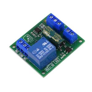 Automatic Water Pumping Level <strong>Sensor</strong> <strong>Control</strong> the Induction Switch <strong>Module</strong> 5V/12V - Product Image 1