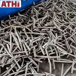 Shot <strong>Blast</strong> Cleaning Machine for Irons and Steel Foundries and Forges <strong>Big</strong> Metal Parts Surface Preparation Solutions - Product Image 5