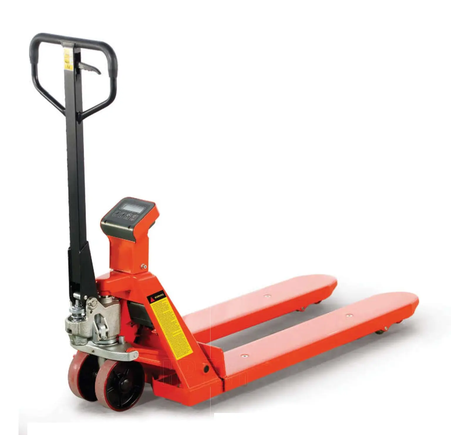 2.5 3ton waterproof Hydraulic electronic digital scale hand Pallet truck weigh jack with printer