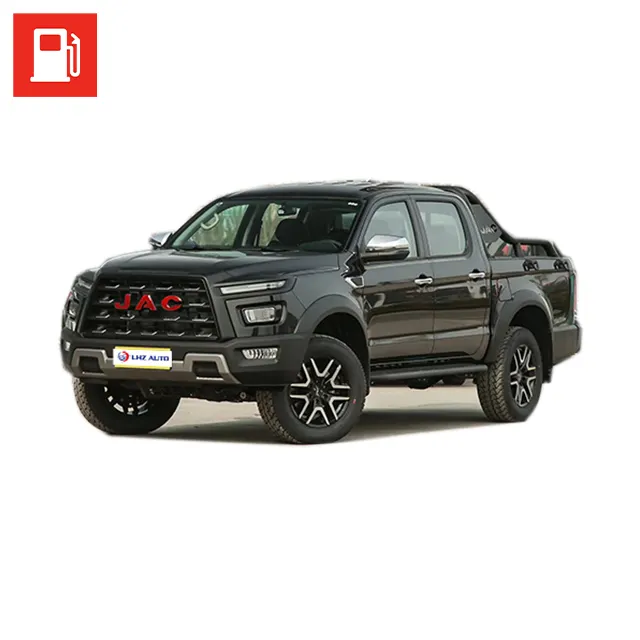 The best-selling car in 2024, JAC T9, is a four door five seat four-wheel drive gasoline pickup truck and an off-road pickup